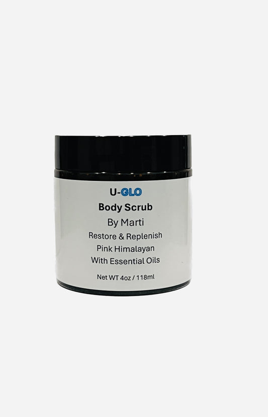 U-GLO Body Scrub