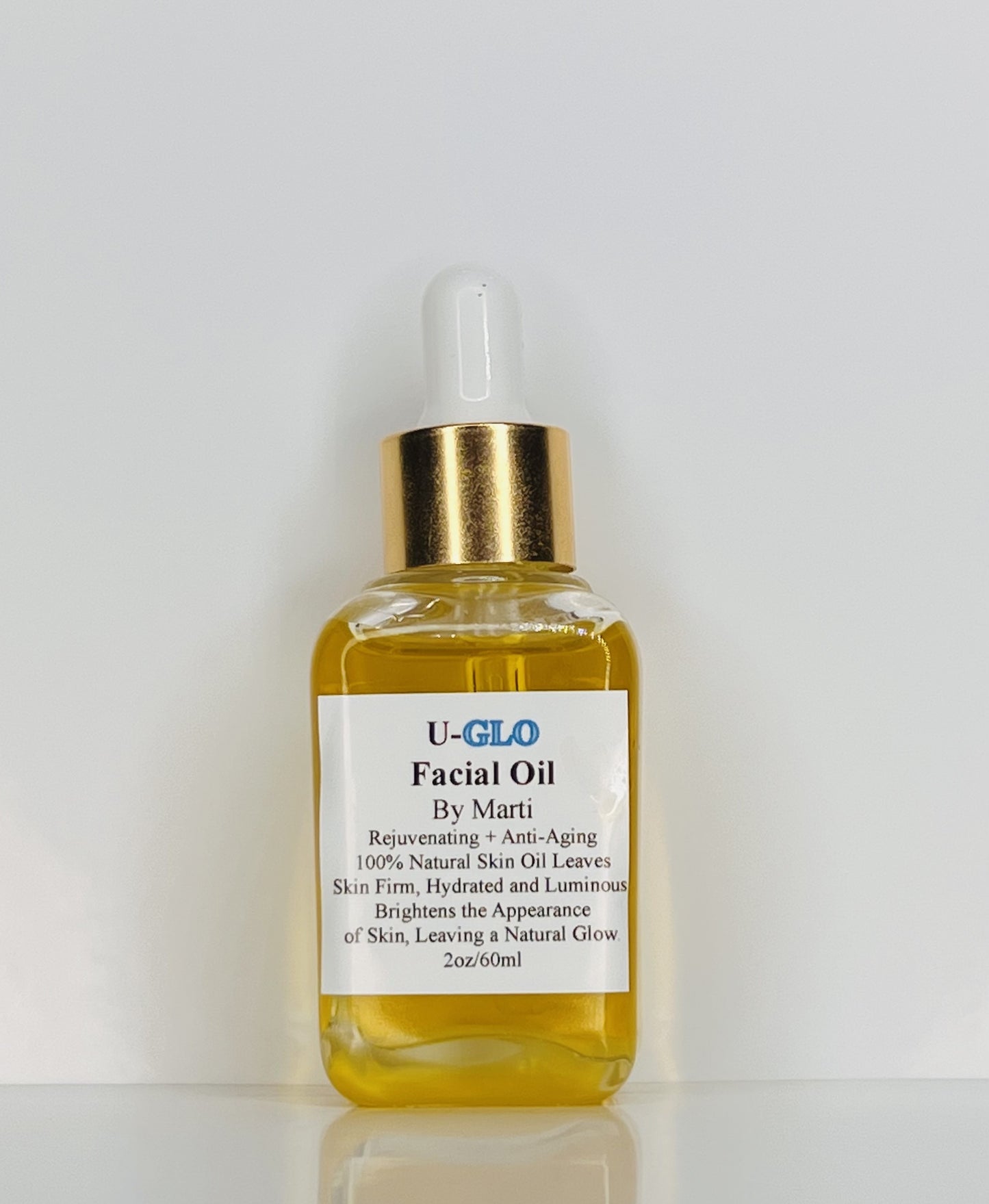 U-GLO Facial Oil 2oz