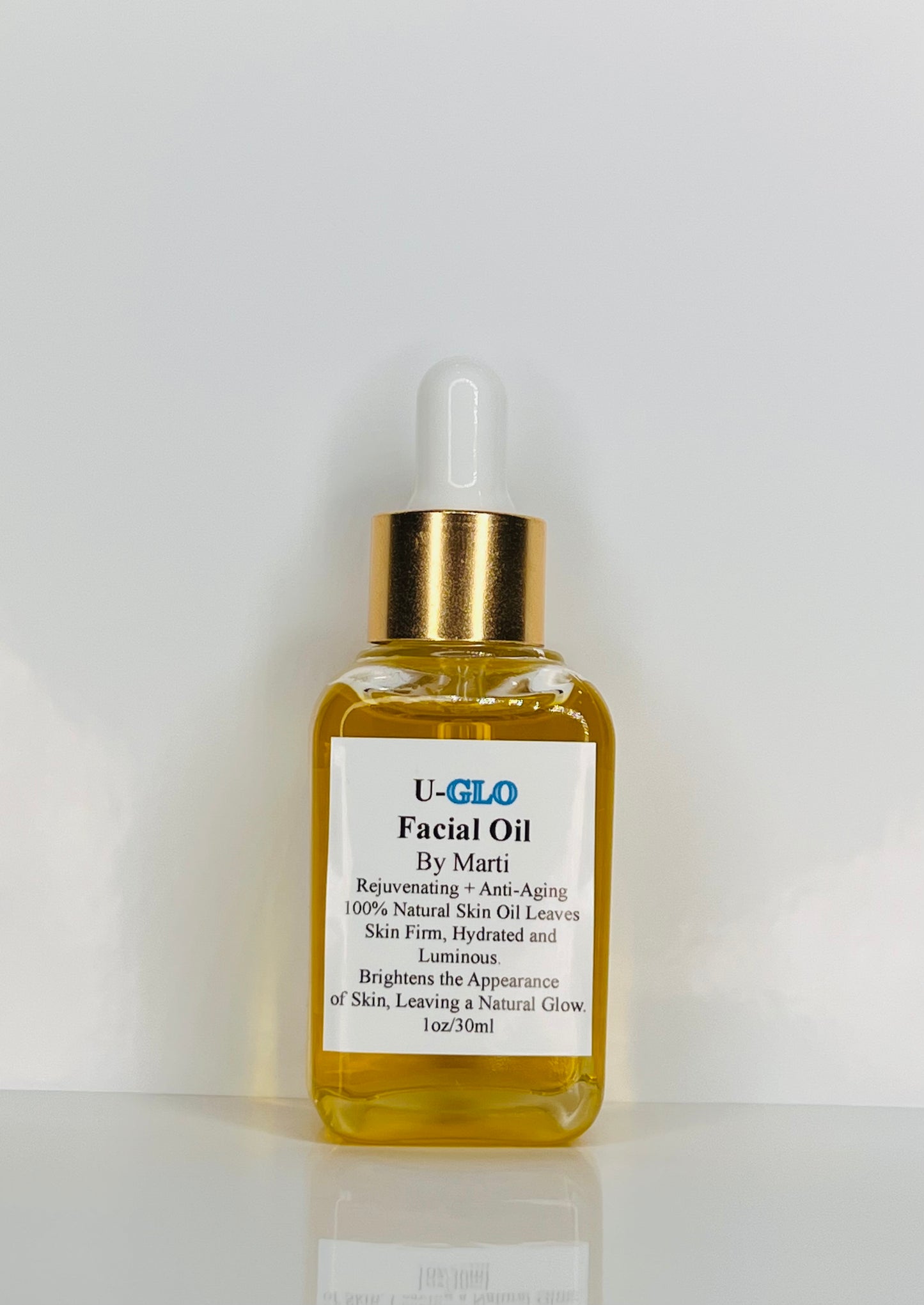 U-GLO Facial Oil 1oz